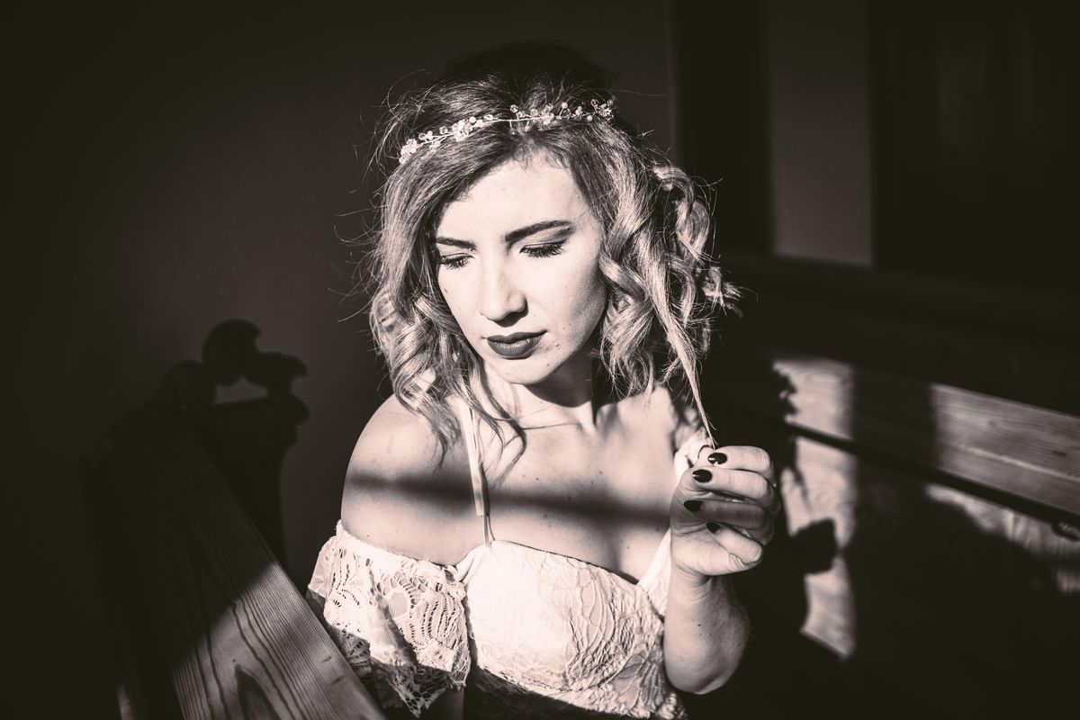 Portrait 5 – tahnee photo