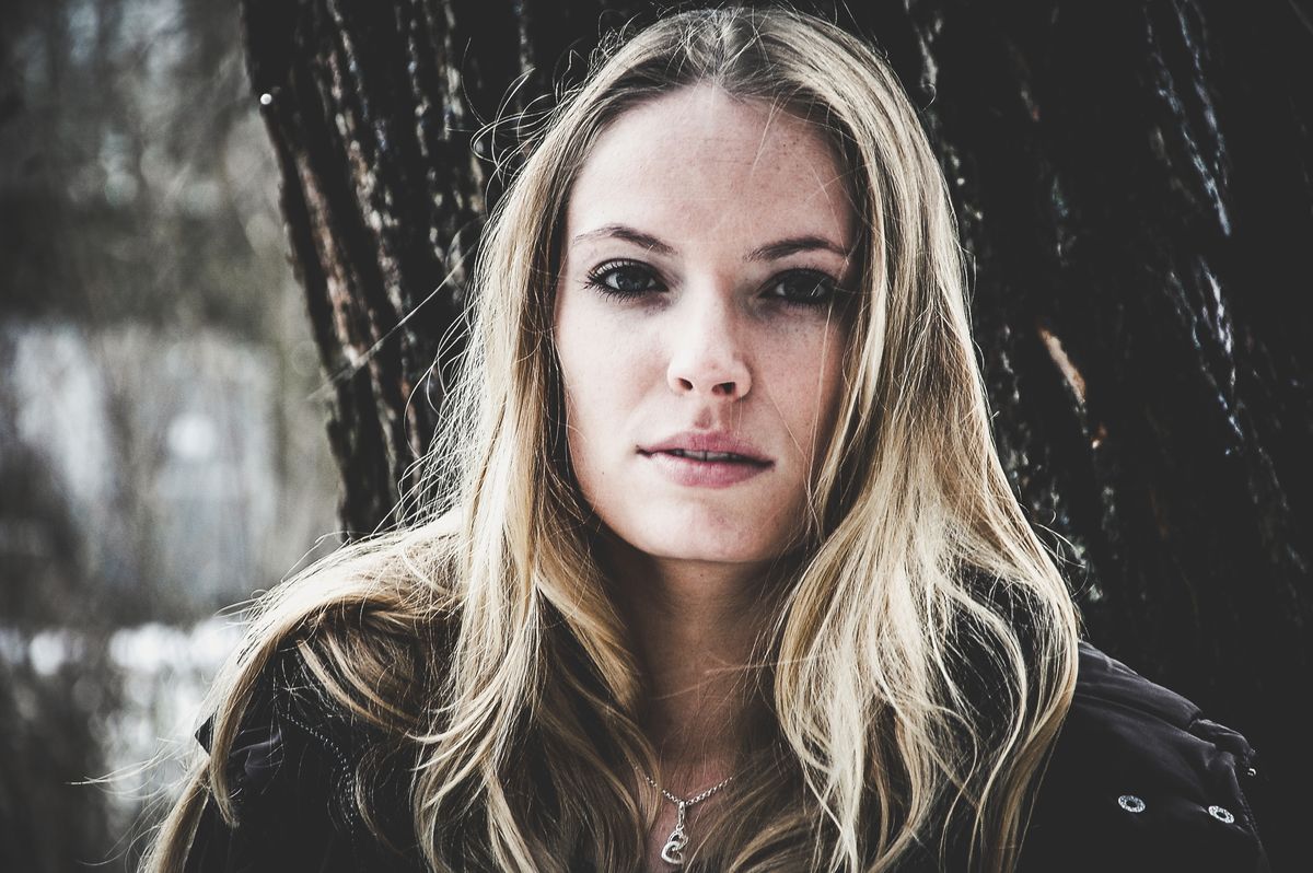Portrait 4 – tahnee photo